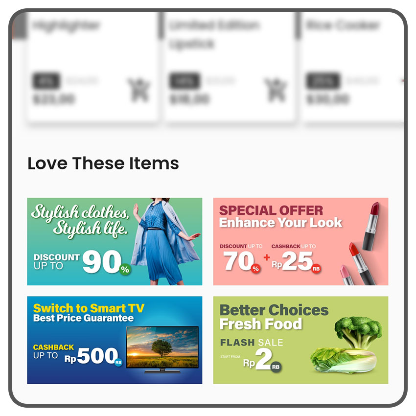 Woocommerce Mobile App - Revo Apps