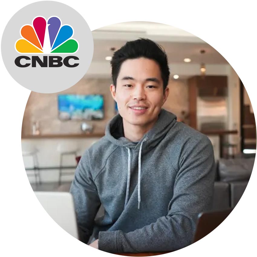 29-year-old Charlie Chang made $245,000 in a month - now he runs a $1.5 million business.