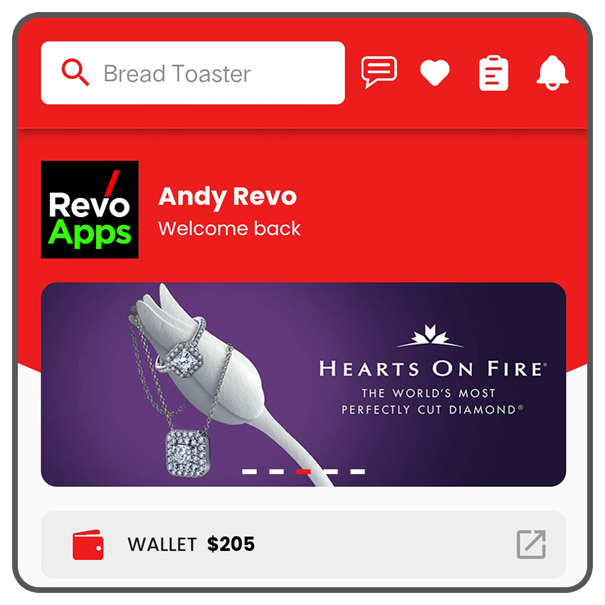 Woocommerce Mobile App - Revo Apps