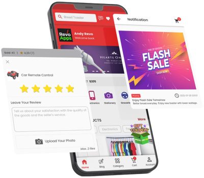Convert your Woocommerce website into a top-end native Mobile App. Used by more than 25 countries to support your online store growing rapidly.