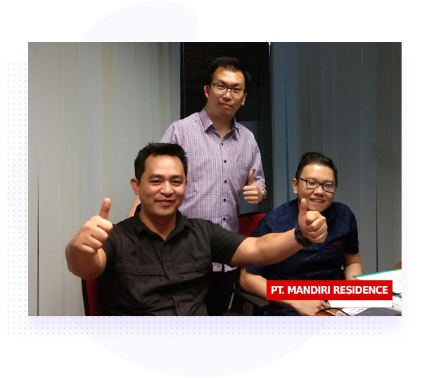 developer aplikasi android ios dan website