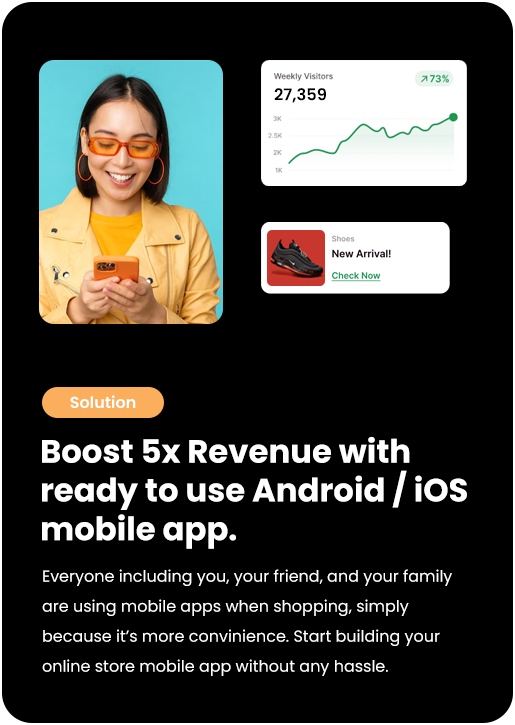 Revo Apps Traffic is Coming From Mobile Devices 2