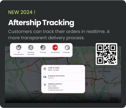 Aftership Tracking