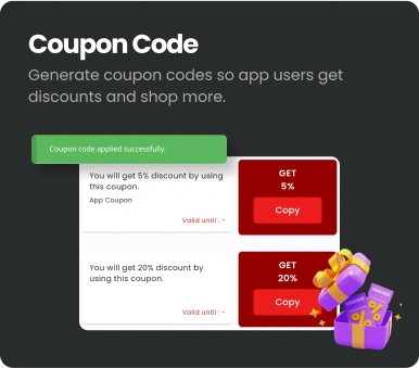 Coupon Code