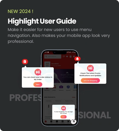 Highlight User Guide