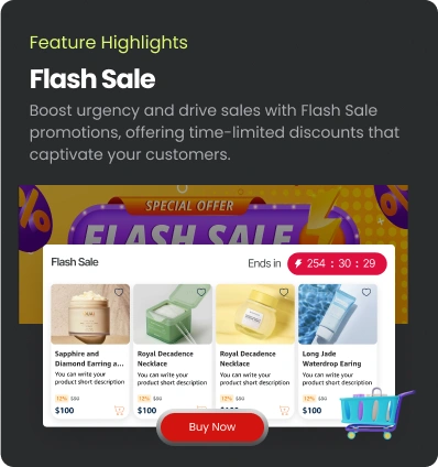 Flash Sale