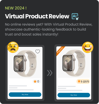 Virtual Product Review