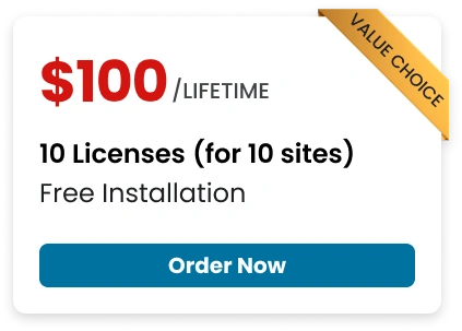 asset card lifetime 10 licenses