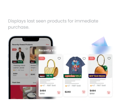 NEW-RevoSHINE 2025 by Revo Apps feature - Woocommerce Native Flutter Android iOS Mobile App - 28