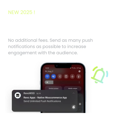 RevoSHINE 2025 by Revo Apps feature - Woocommerce Native Flutter Android iOS Mobile App - 16