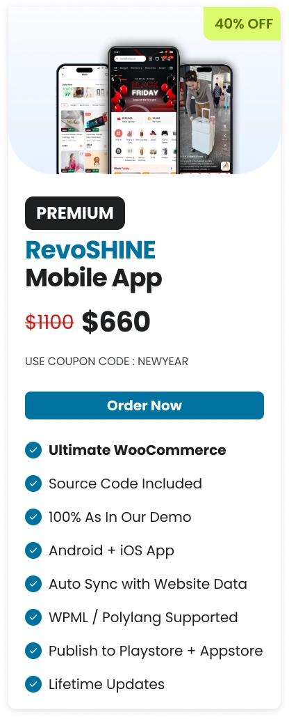 RevoSHINE Premium