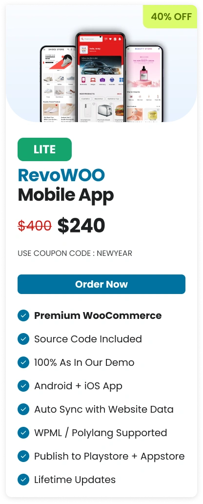 RevoWOO Lite