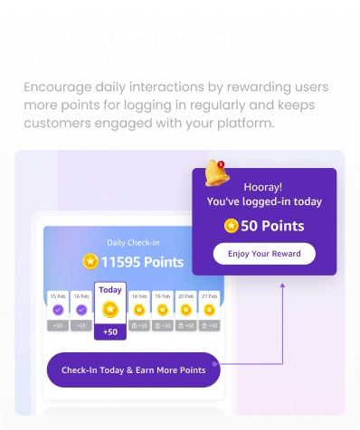 RevoMAX Woocommerce Points and Rewards