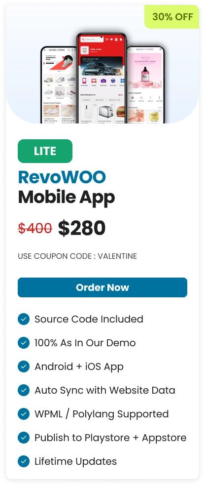 RevoWOO Lite Valentine