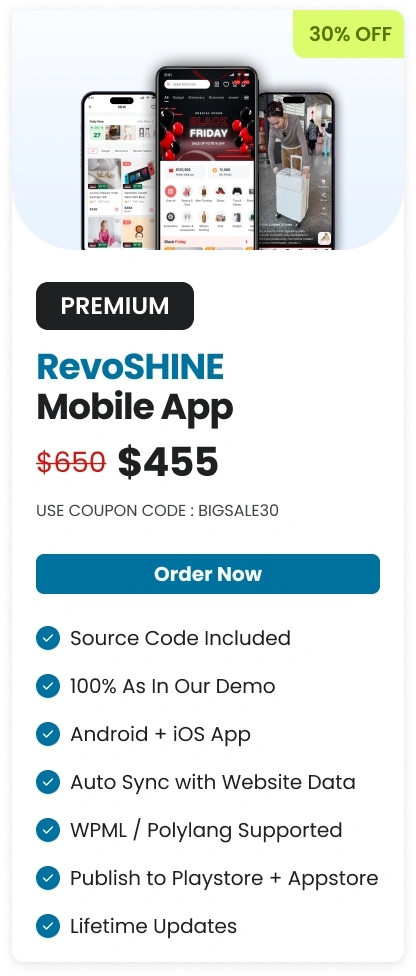 REVOSHINE BIGSALE 30 (455)