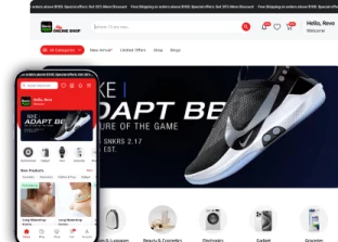 [Asset] RevoWOO Easier To Use - For Beginners or Pros - Homepage