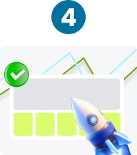 Enjoy Ultra Fast Congratulations! Your website is active and ready to sell.