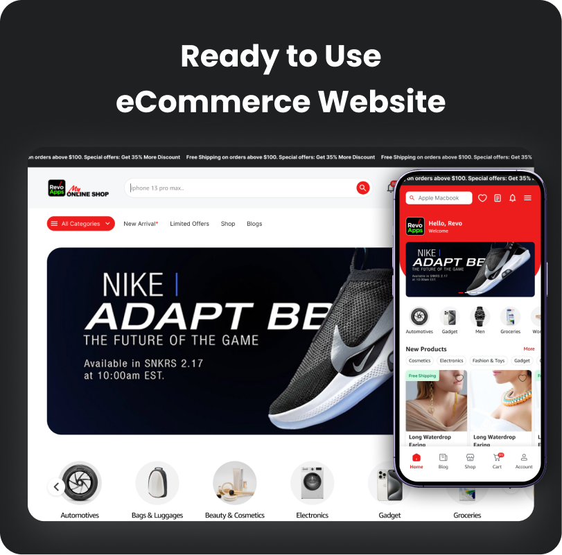 Asset No 2 - Website Theme