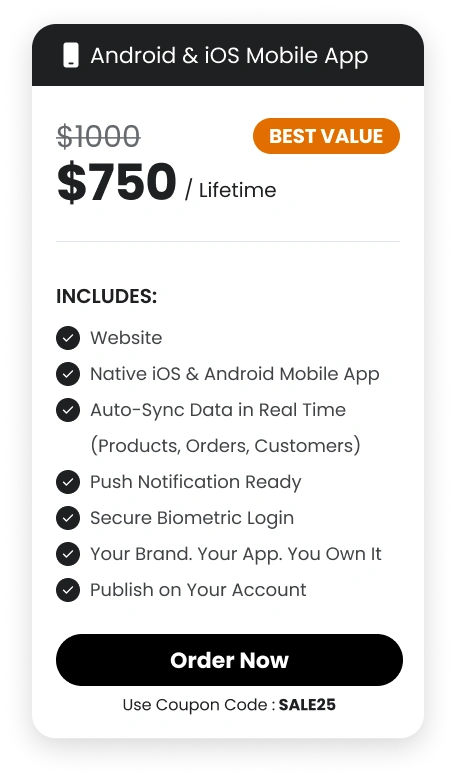 Asset Pricing 4&5 - Pricing mobile app