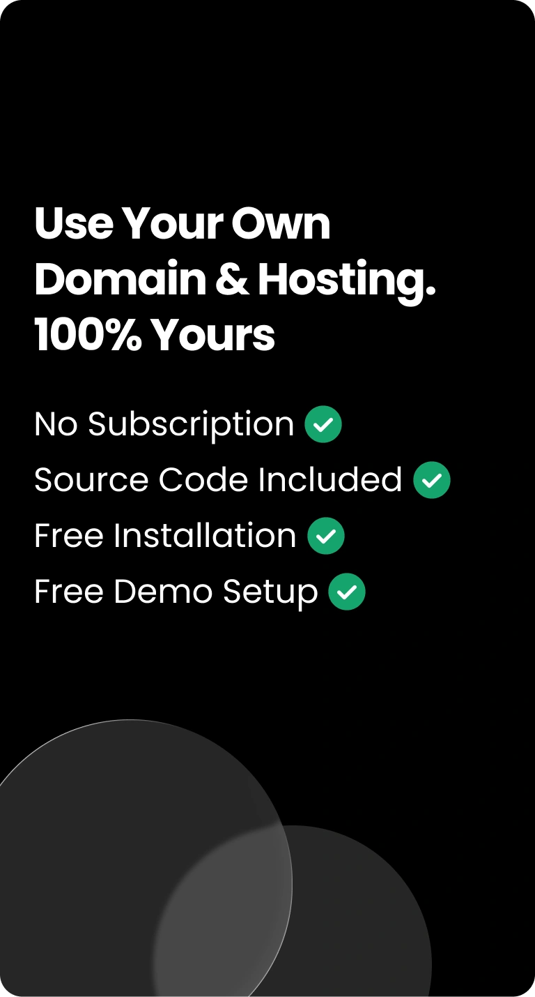 Asset Pricing 4&5 - Use your own domain