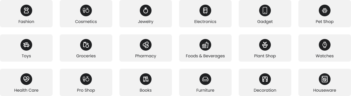 03 - Suitable for all store