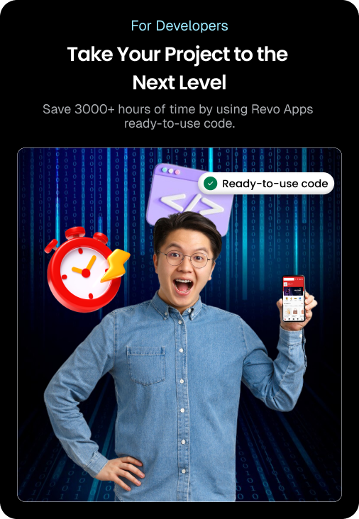 [Full] For Developers