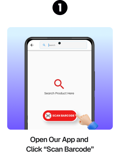 [Step 1] Find product faster and easier