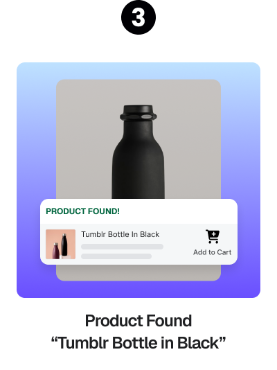[Step 3] Product Found