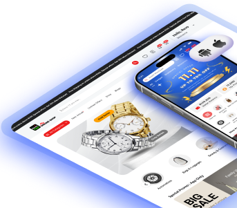 [Mobile] Hero Mockup