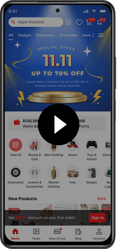 Best WooCommerce Theme & Native Mobile App