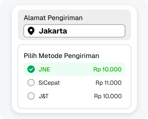 Hitung Ongkir Hitung Ongkir Otomatis.