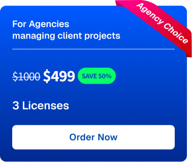 Pricing - agency 2