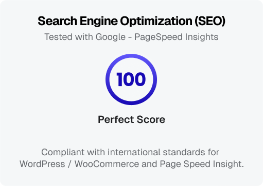 Score 3 - SEO Score 3 - SEO