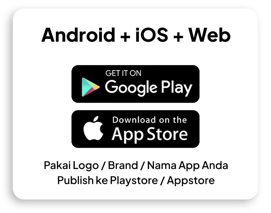 Website dan Mobile App – C160726