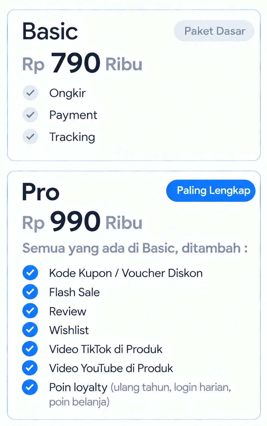 Price List Website Final