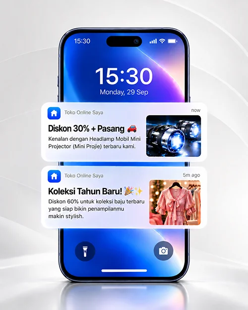 Push Notifikasi
