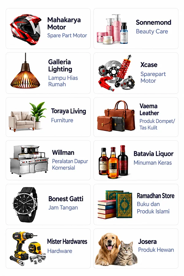 List Klien Mobile List Klien Mobile